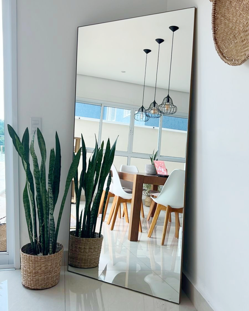 Specchio da terra 1,82 x 0,90 m – SALDI