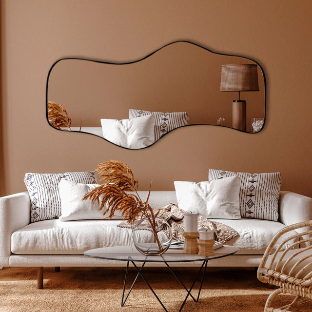 Specchio da soggiorno Serenity 160x80 cm – SALDI