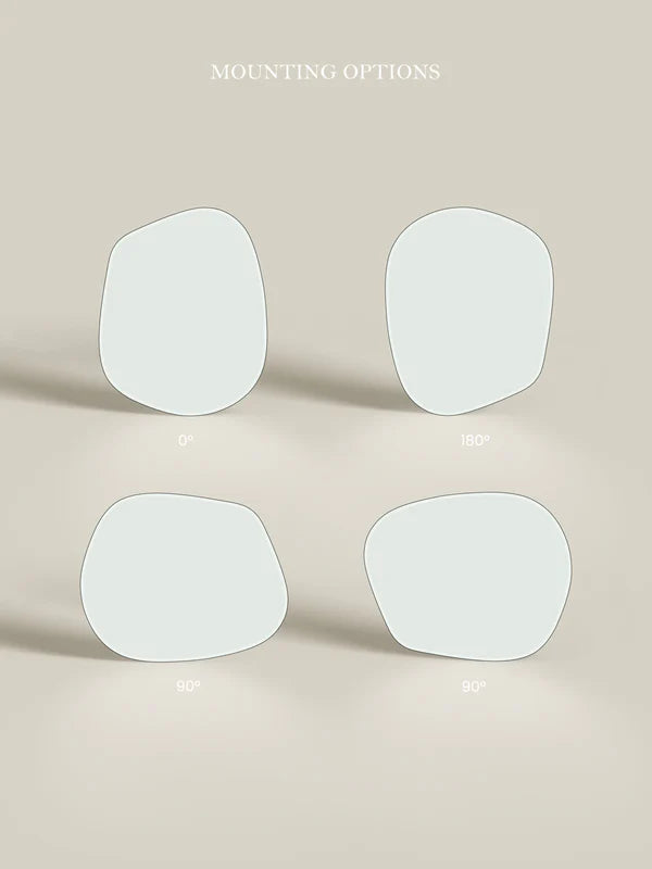 Specchio Flint | Diverse Dimensioni