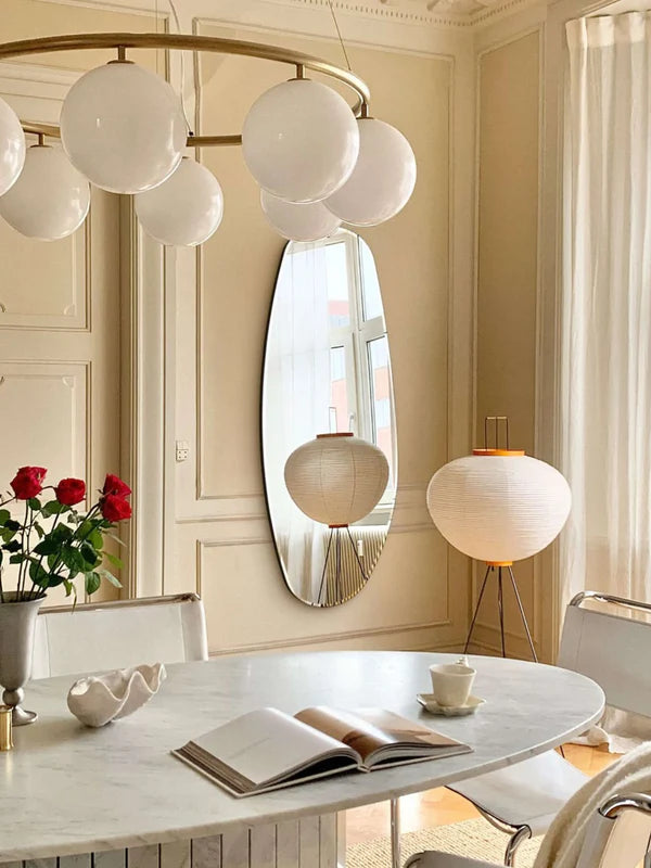 Grande Specchio Opale | 150 x 55 cm