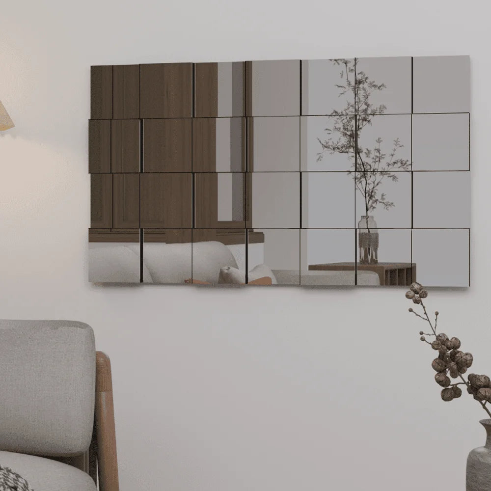 Specchio quadrato Liverpool